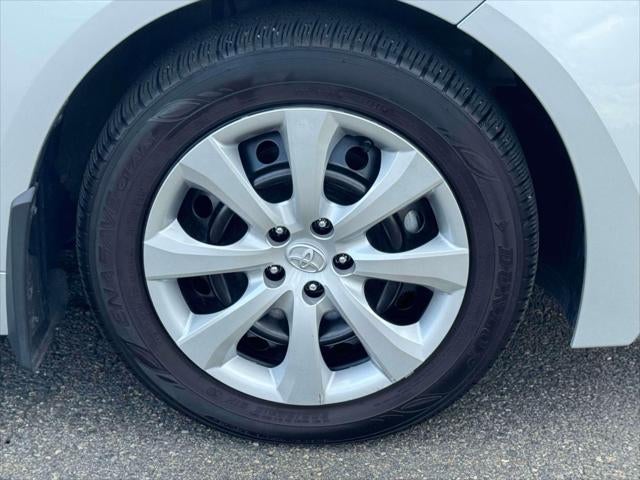 2025 Toyota Corolla LE CVT (Natl)