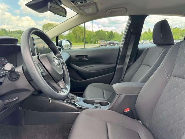2025 Toyota Corolla LE CVT (Natl)