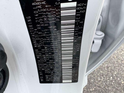 2024 Toyota Corolla LE CVT (Natl)