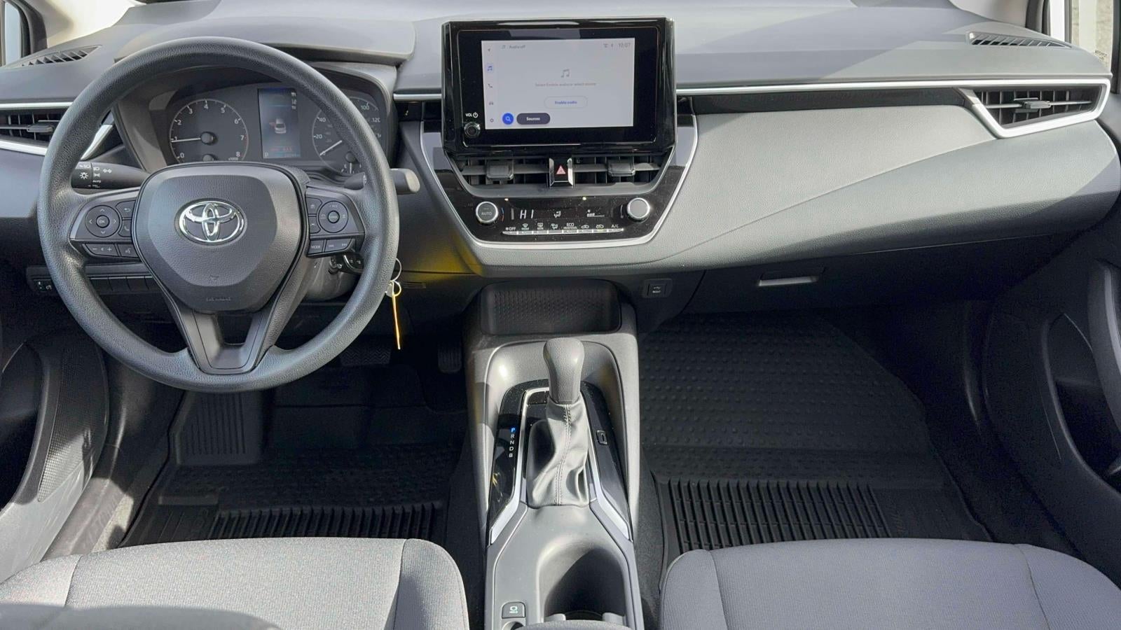 2024 Toyota Corolla LE CVT (Natl)