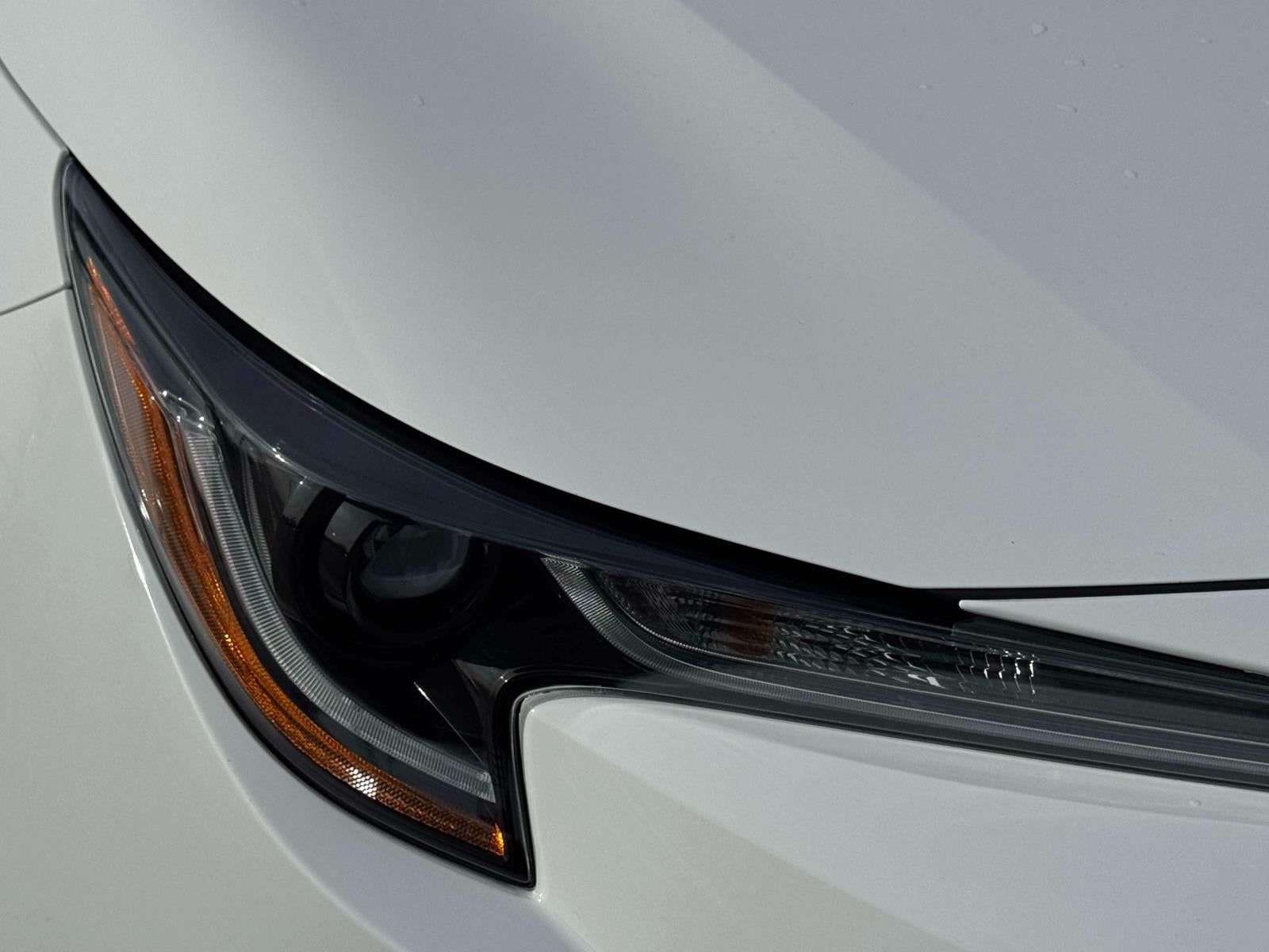 2024 Toyota Corolla LE CVT (Natl)