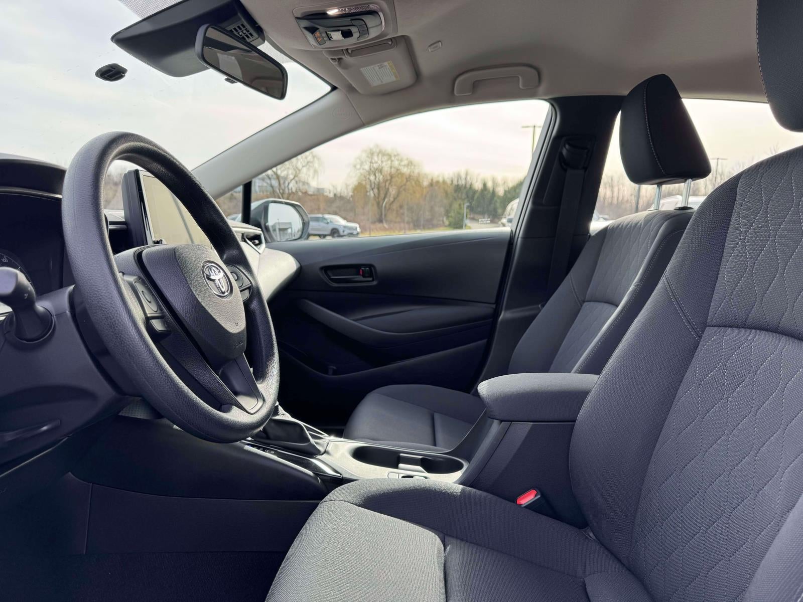 2024 Toyota Corolla LE CVT (Natl)