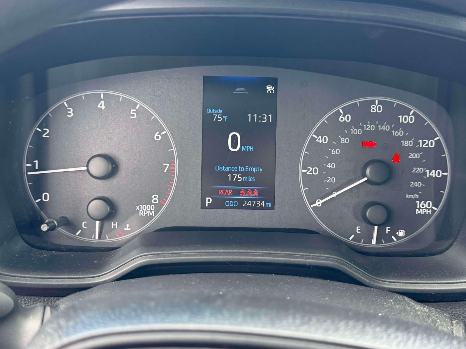 2025 Toyota Corolla LE CVT (Natl)