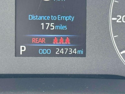 2025 Toyota Corolla LE CVT (Natl)