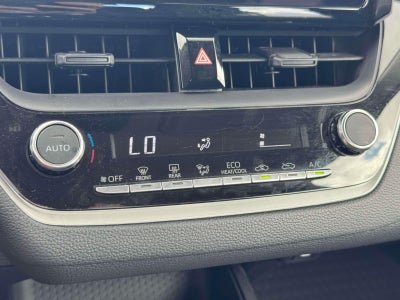 2025 Toyota Corolla LE CVT (Natl)