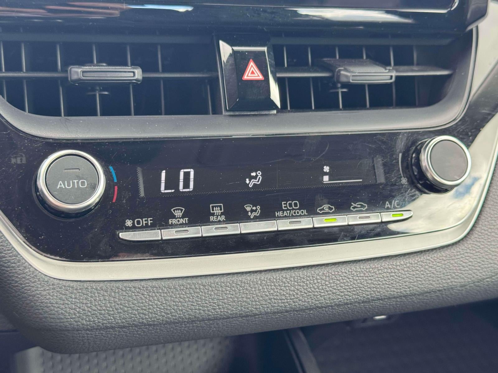 2025 Toyota Corolla LE CVT (Natl)