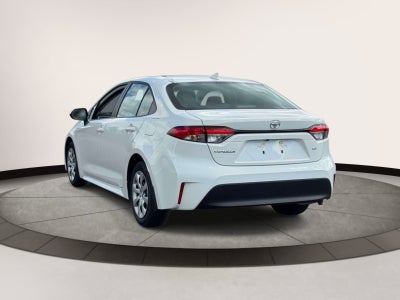 2025 Toyota Corolla LE CVT (Natl)