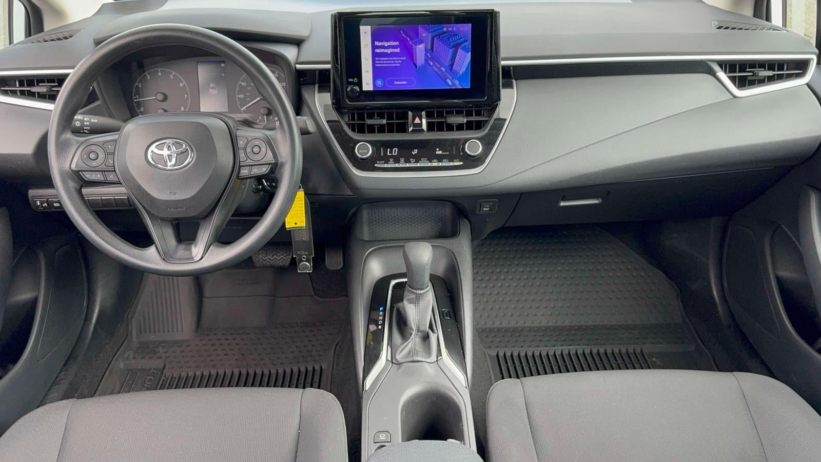 2025 Toyota Corolla LE CVT (Natl)