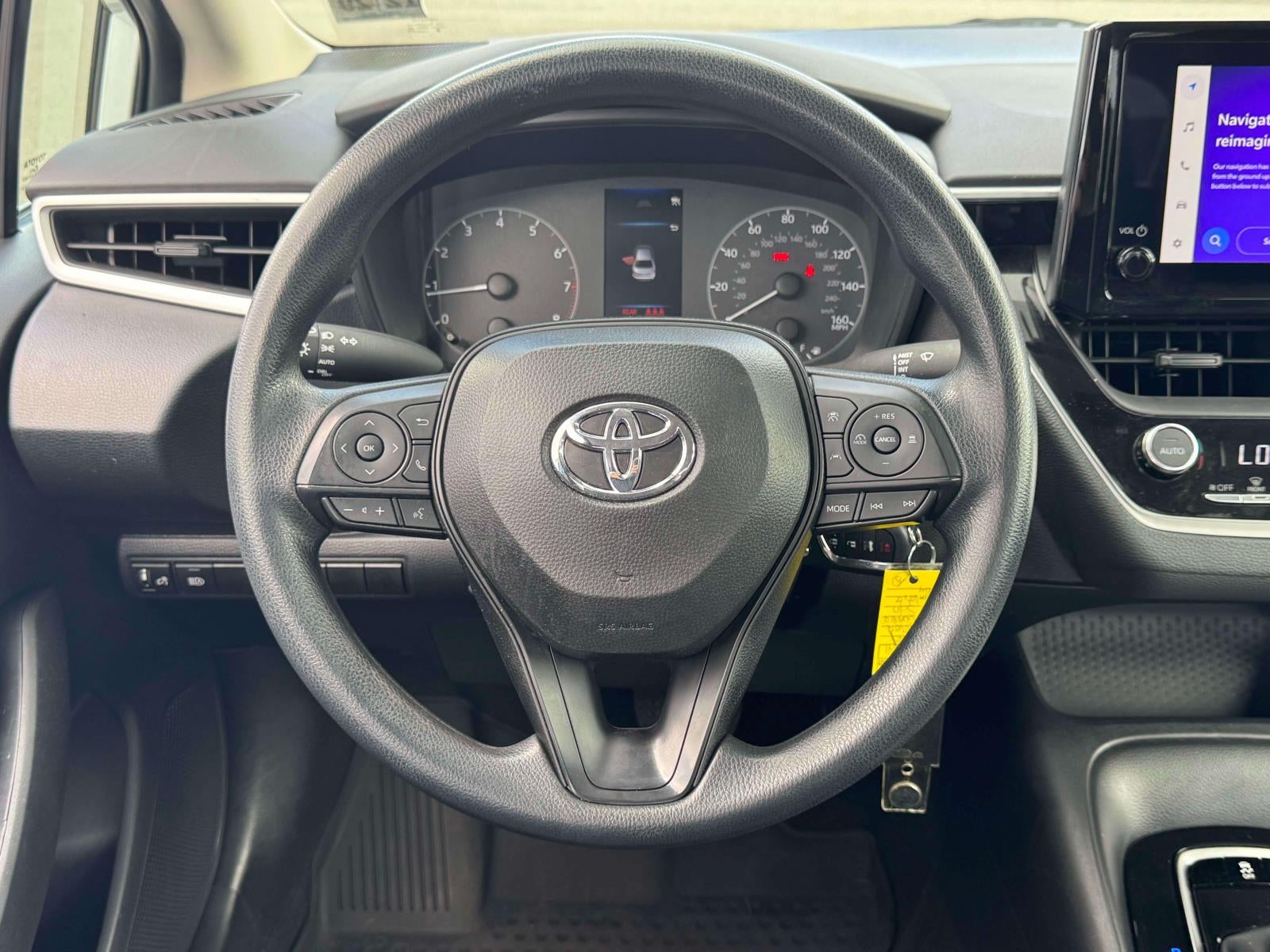 2025 Toyota Corolla LE CVT (Natl)