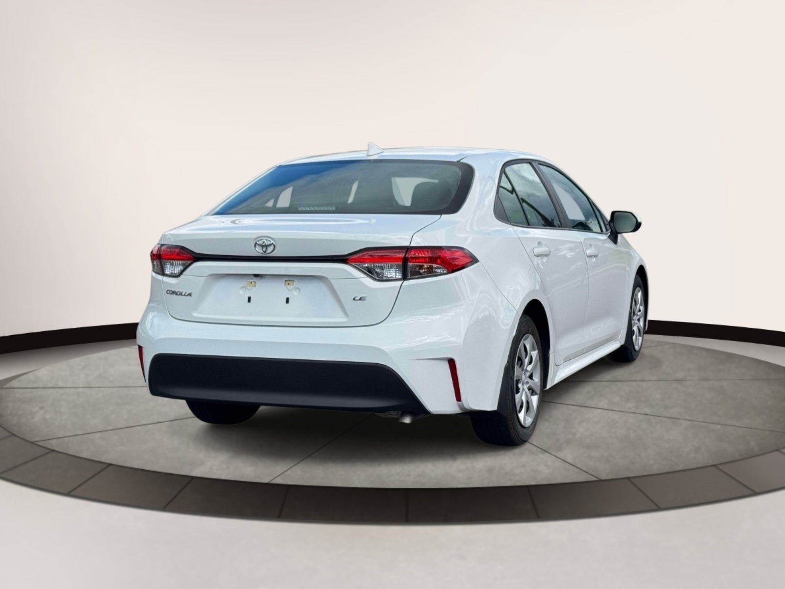 2025 Toyota Corolla LE CVT (Natl)