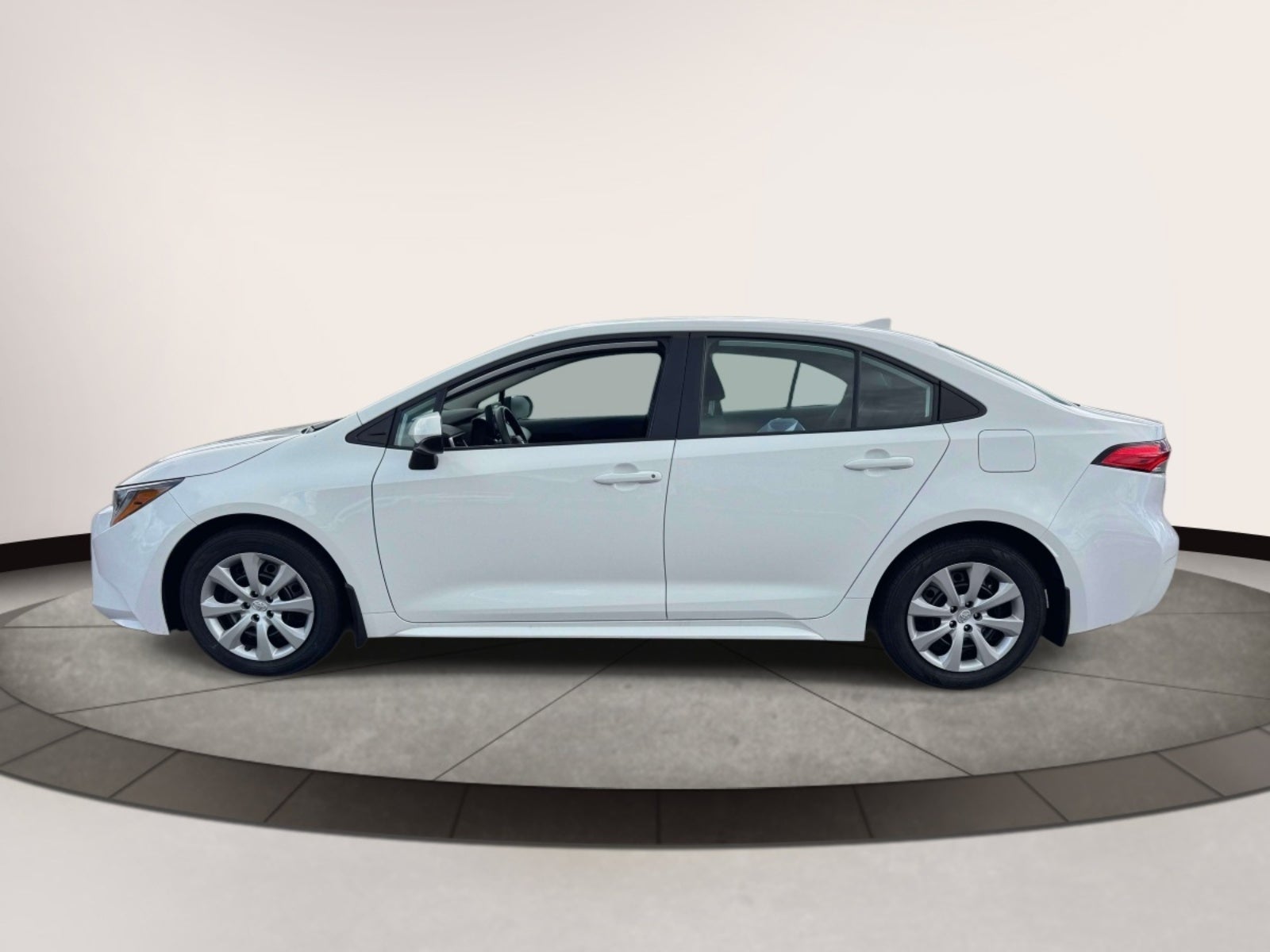 2025 Toyota Corolla LE CVT (Natl)