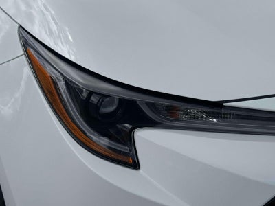 2025 Toyota Corolla LE CVT (Natl)