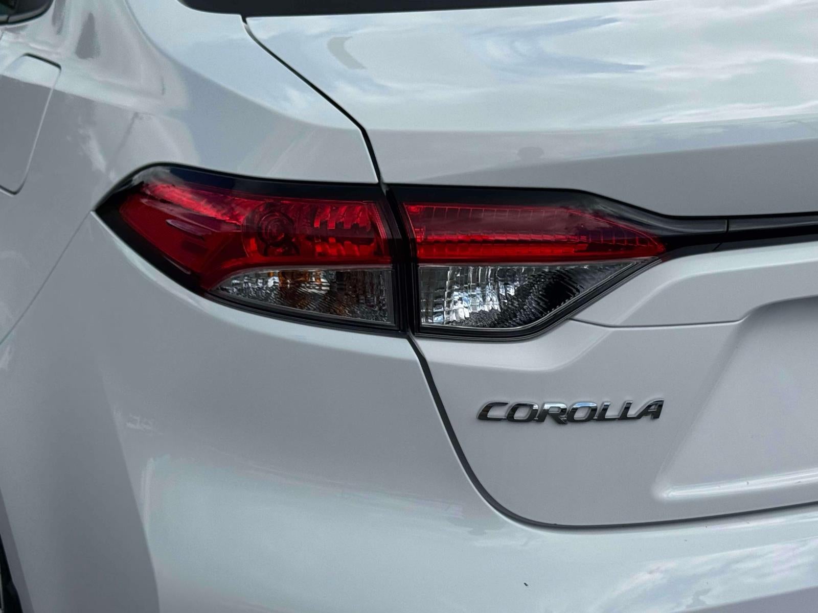 2025 Toyota Corolla LE CVT (Natl)