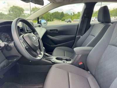 2025 Toyota Corolla LE CVT (Natl)