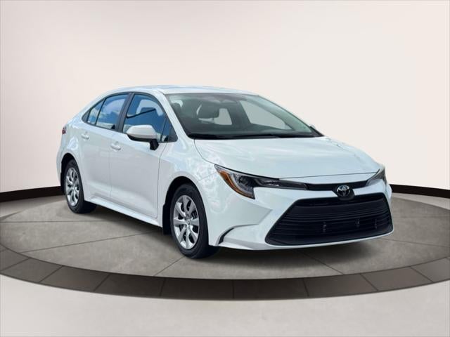 2025 Toyota Corolla LE CVT (Natl)