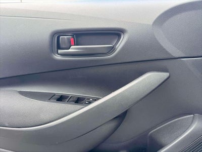 2025 Toyota Corolla LE CVT (Natl)