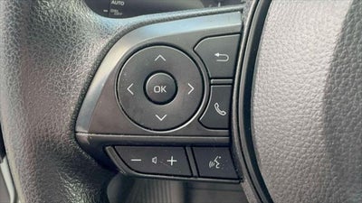 2025 Toyota Corolla LE CVT (Natl)
