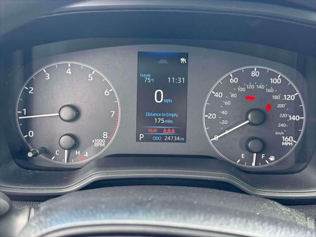 2025 Toyota Corolla LE CVT (Natl)