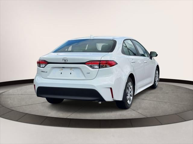2025 Toyota Corolla LE CVT (Natl)