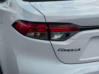 2025 Toyota Corolla LE CVT (Natl)