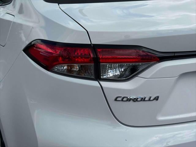 2025 Toyota Corolla LE CVT (Natl)