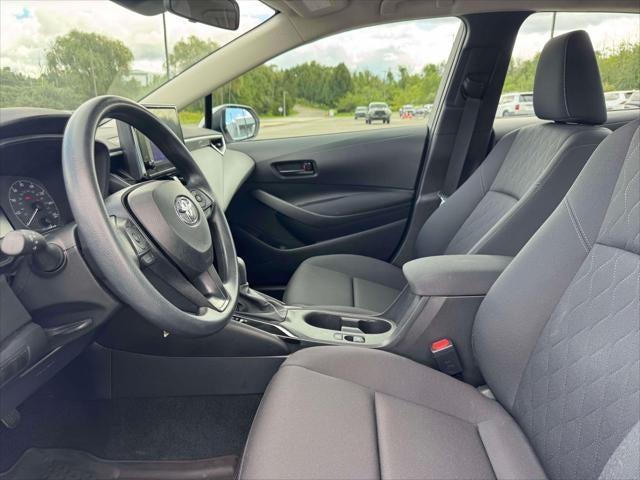 2025 Toyota Corolla LE CVT (Natl)