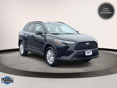 2023 Toyota Corolla Cross LE 4WD (Natl)