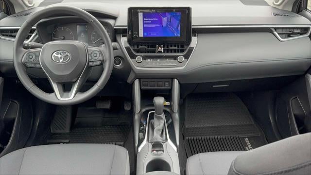 2023 Toyota Corolla Cross LE 4WD (Natl)