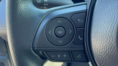 2026 Toyota Corolla Cross Hybrid S 4WD (Natl)