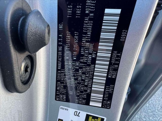 2026 Toyota Corolla Cross Hybrid S 4WD (Natl)