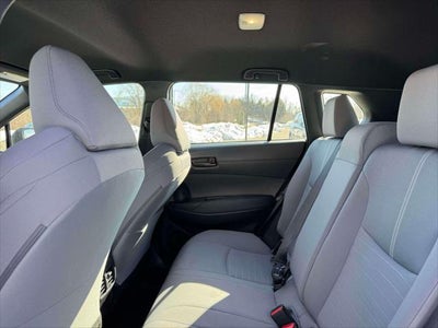 2026 Toyota Corolla Cross Hybrid S 4WD (Natl)