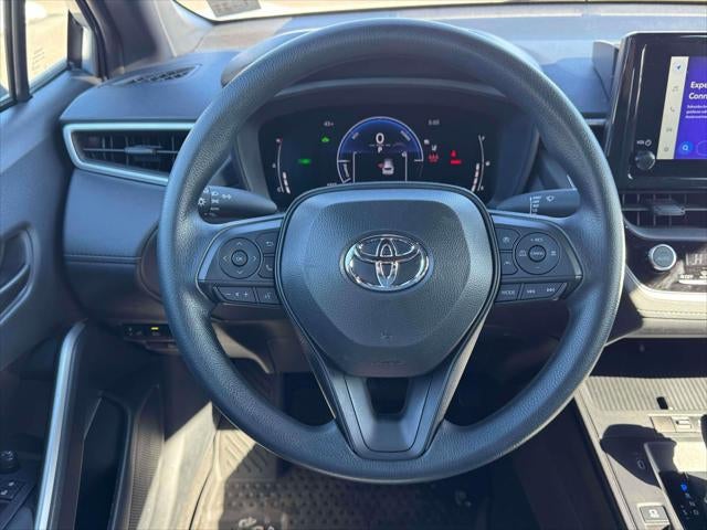 2026 Toyota Corolla Cross Hybrid S 4WD (Natl)