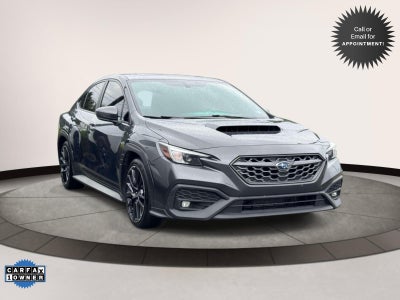 2022 Subaru WRX Premium Manual