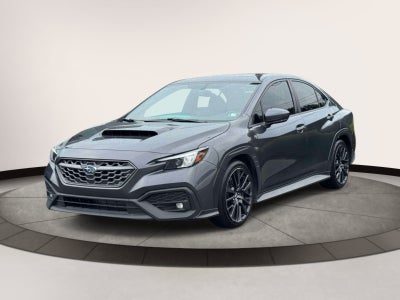 2022 Subaru WRX Premium Manual