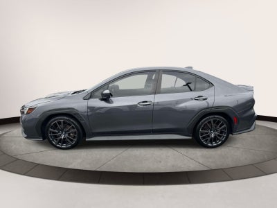 2022 Subaru WRX Premium Manual