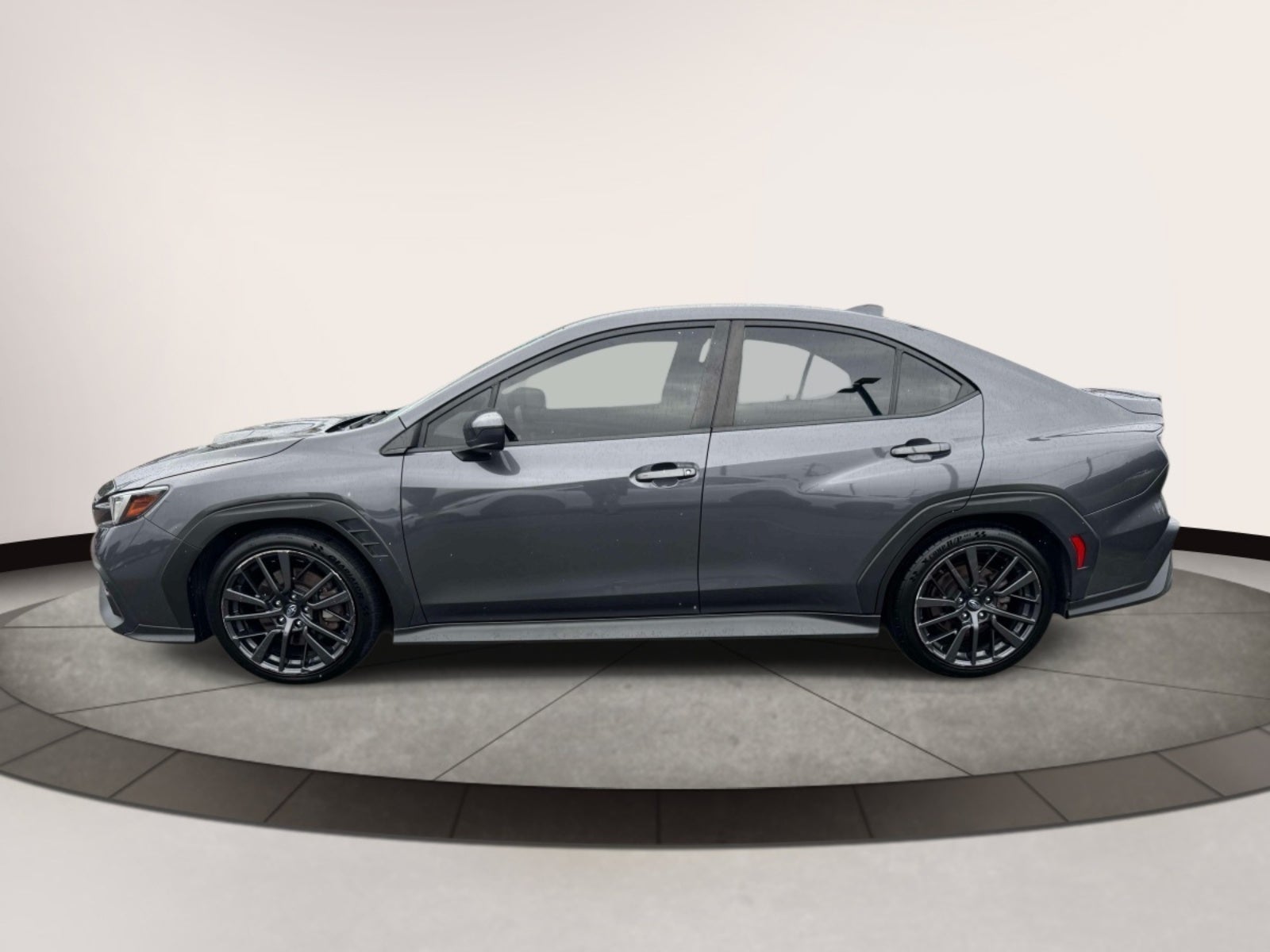 2022 Subaru WRX Premium Manual