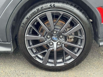 2022 Subaru WRX Premium Manual
