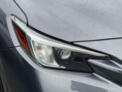 2022 Subaru WRX Premium Manual