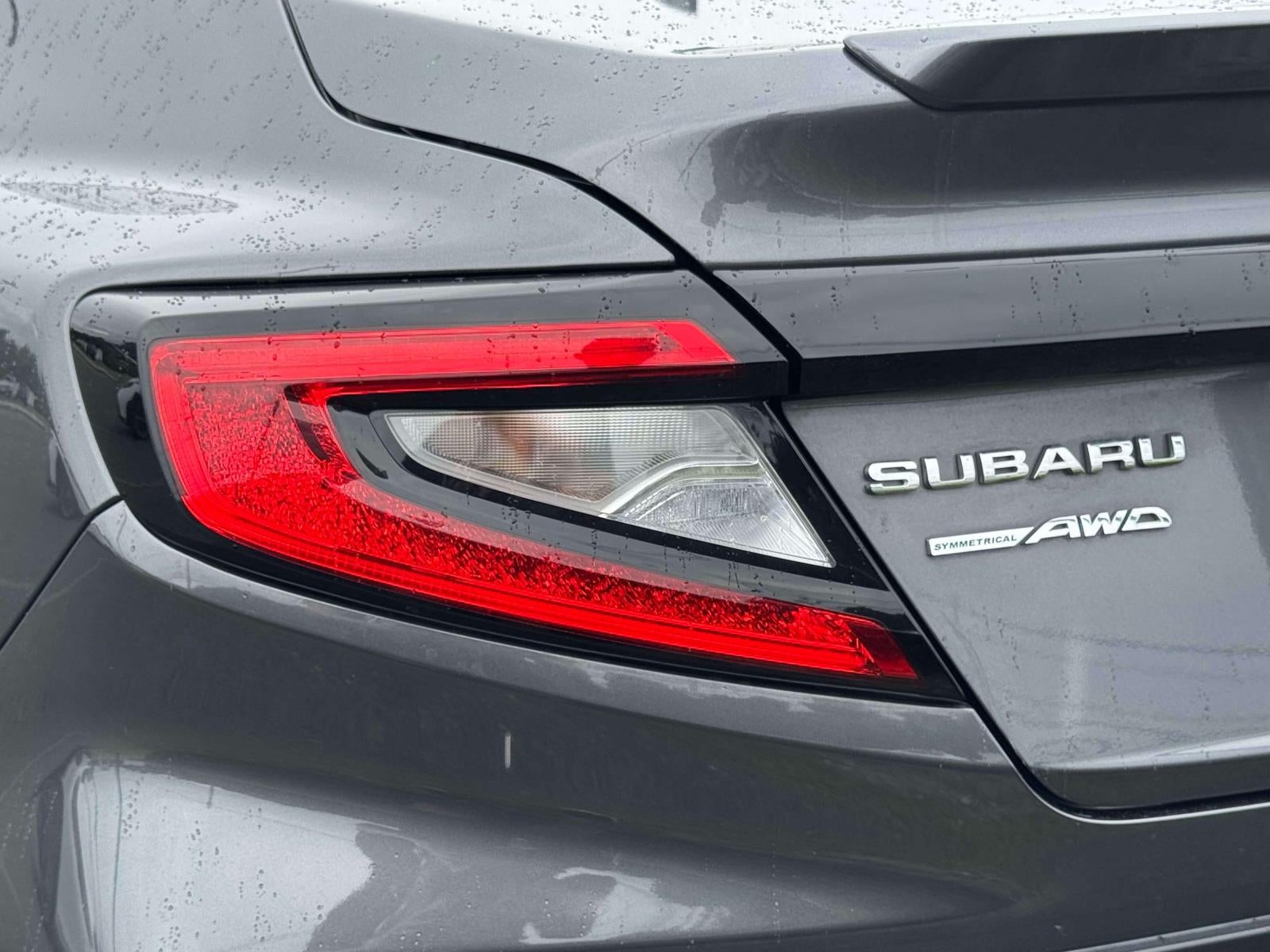 2022 Subaru WRX Premium Manual