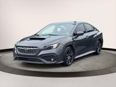 2022 Subaru WRX Premium Manual