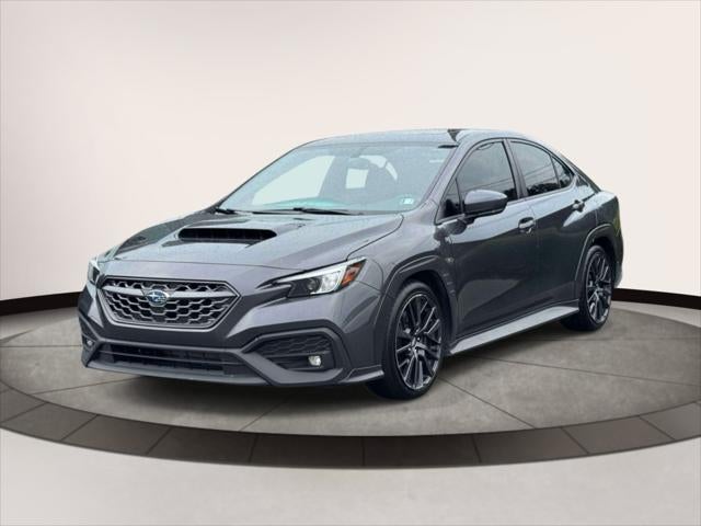 2022 Subaru WRX Premium Manual