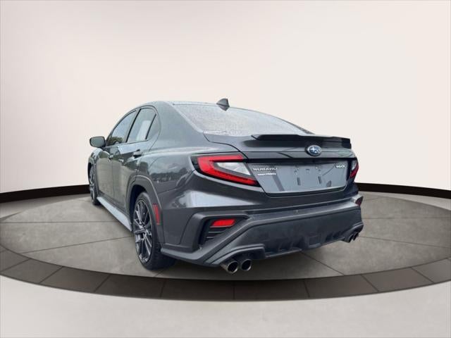 2022 Subaru WRX Premium Manual