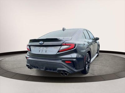 2022 Subaru WRX Premium Manual