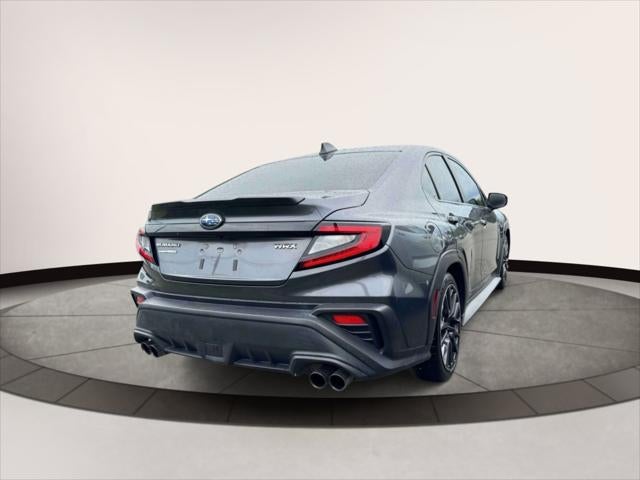 2022 Subaru WRX Premium Manual