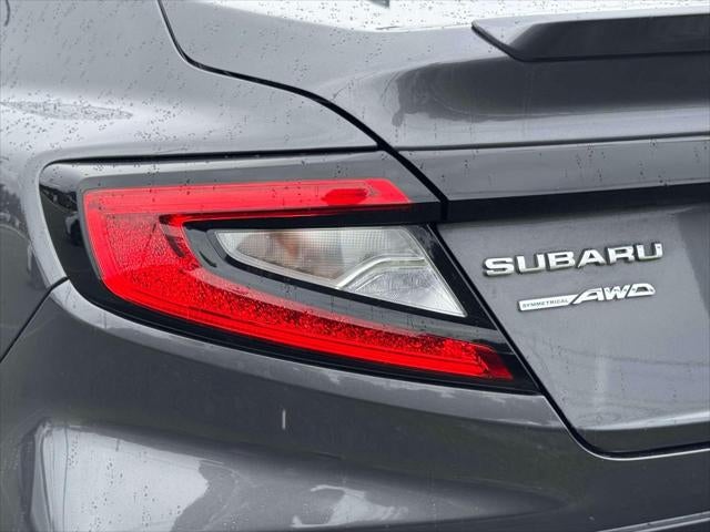 2022 Subaru WRX Premium Manual