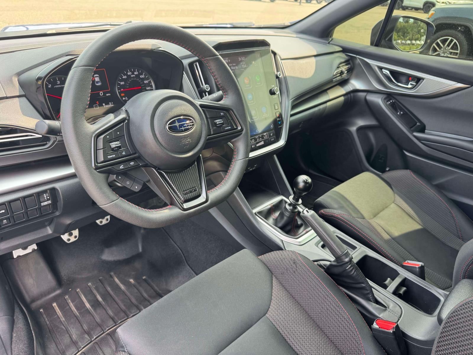 2023 Subaru WRX Premium Manual