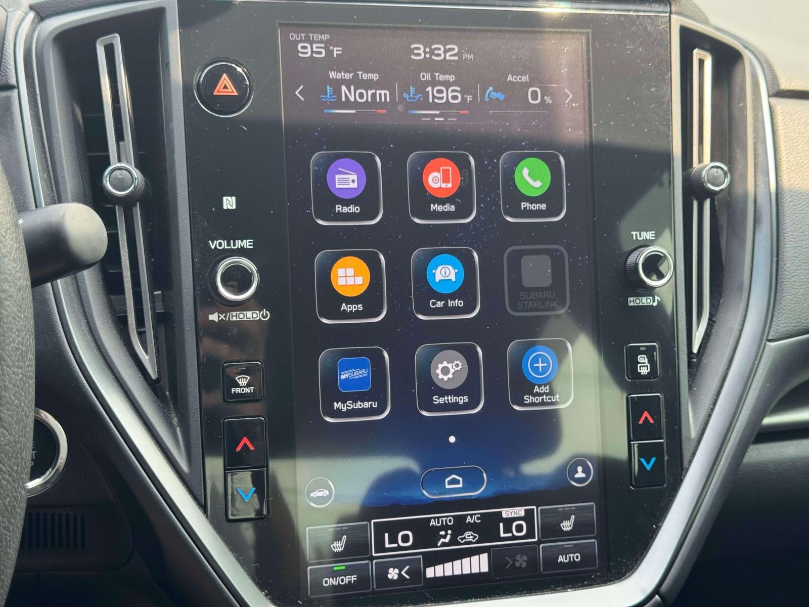2023 Subaru WRX Premium Manual