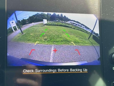 2023 Subaru WRX Premium Manual