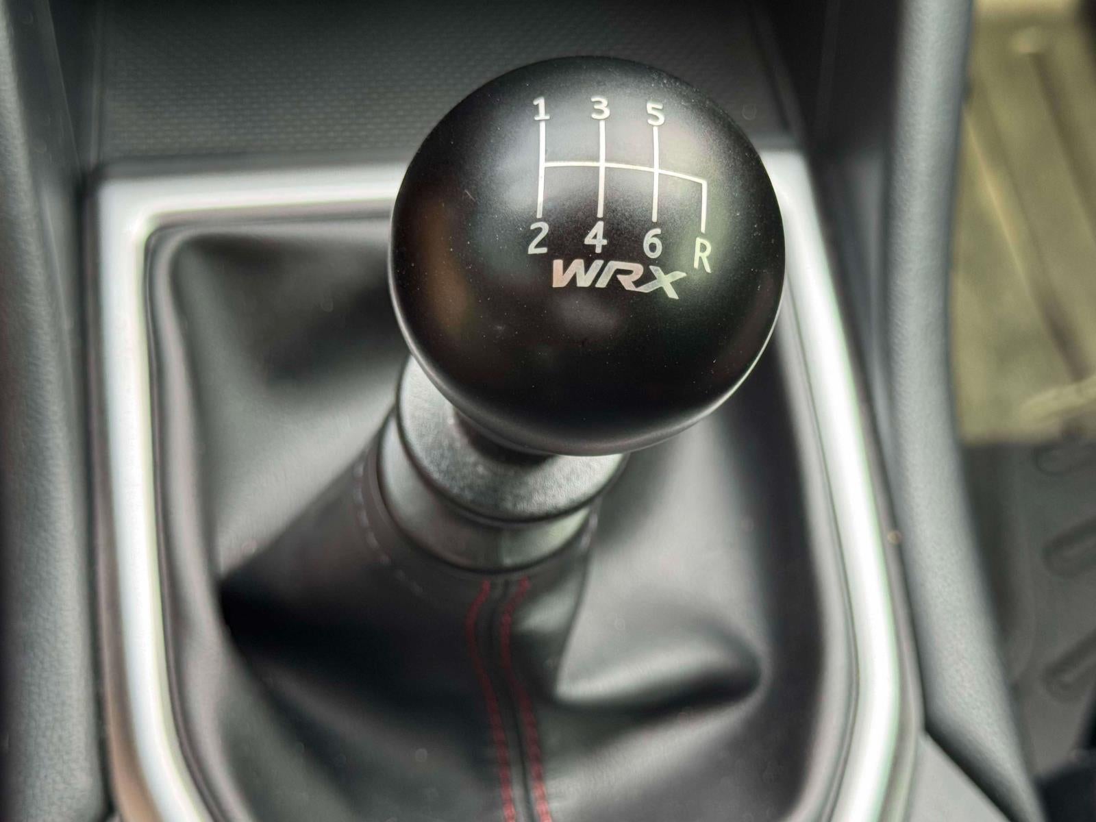 2023 Subaru WRX Premium Manual
