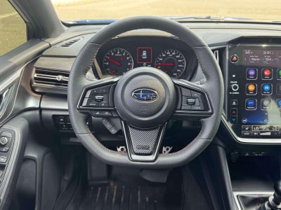 2023 Subaru WRX Premium Manual